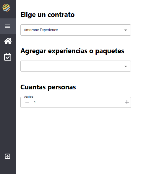Elegir un contrato