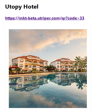 Link Information