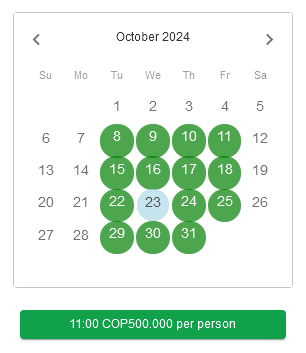 Calendar